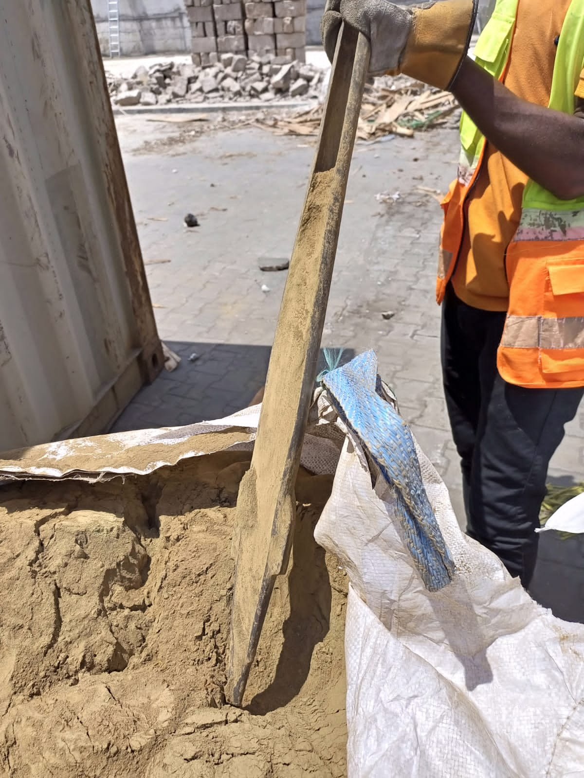 Alluvial Mining Operations